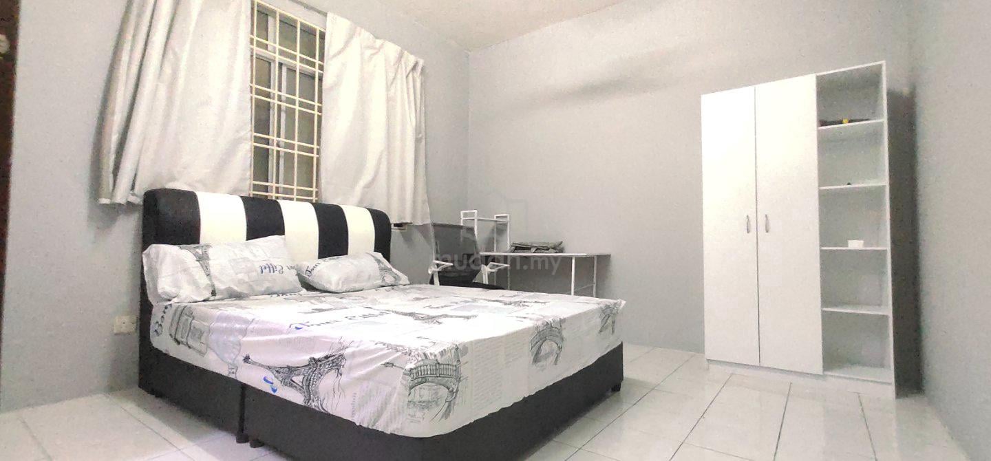 Bilik Medium 8km to HKL Condo Setapak