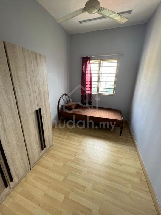 NO DEPO Room For Girl Putra Suria 4 Minit LRT Cheras